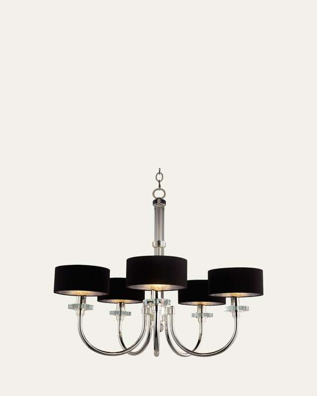 Manhattan 5-Light Chandelier
